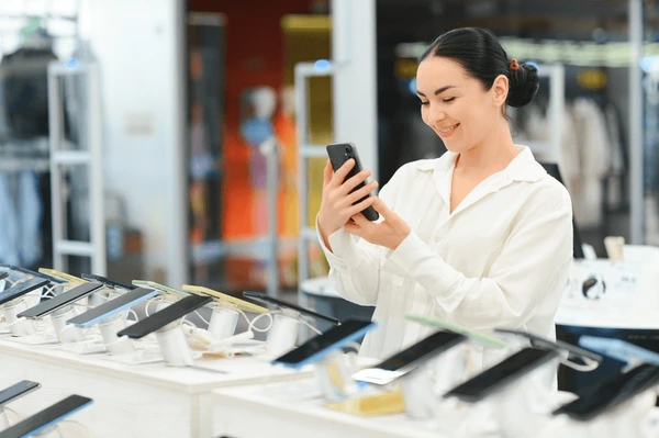Retail customer with Akebi Ltd product