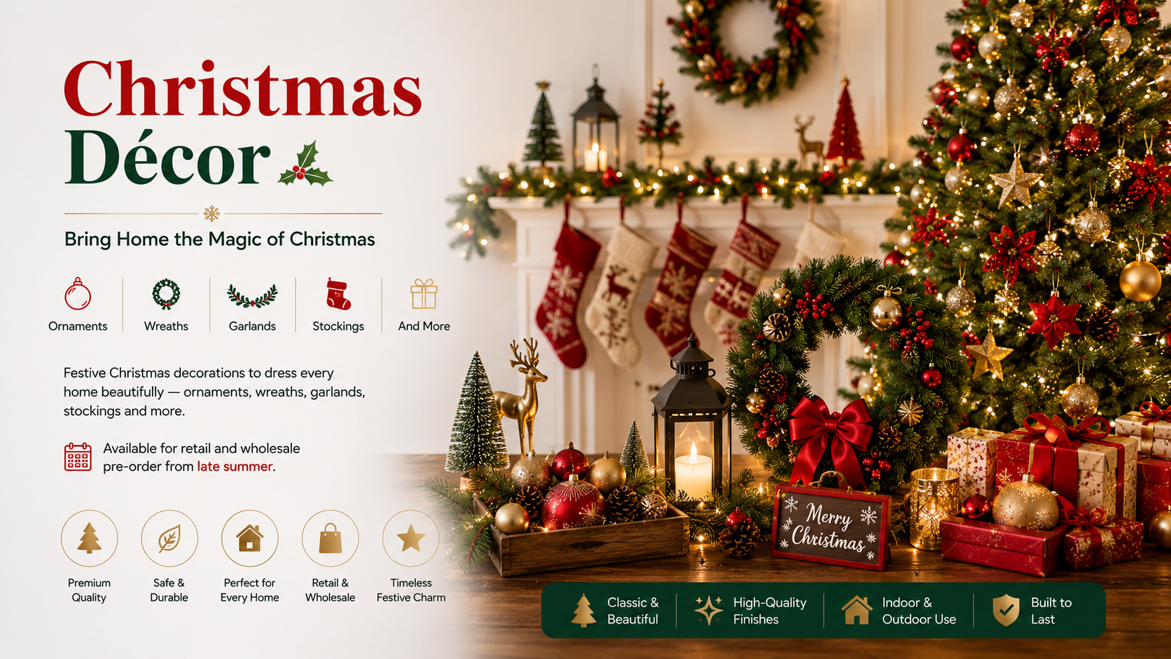 Christmas Décor