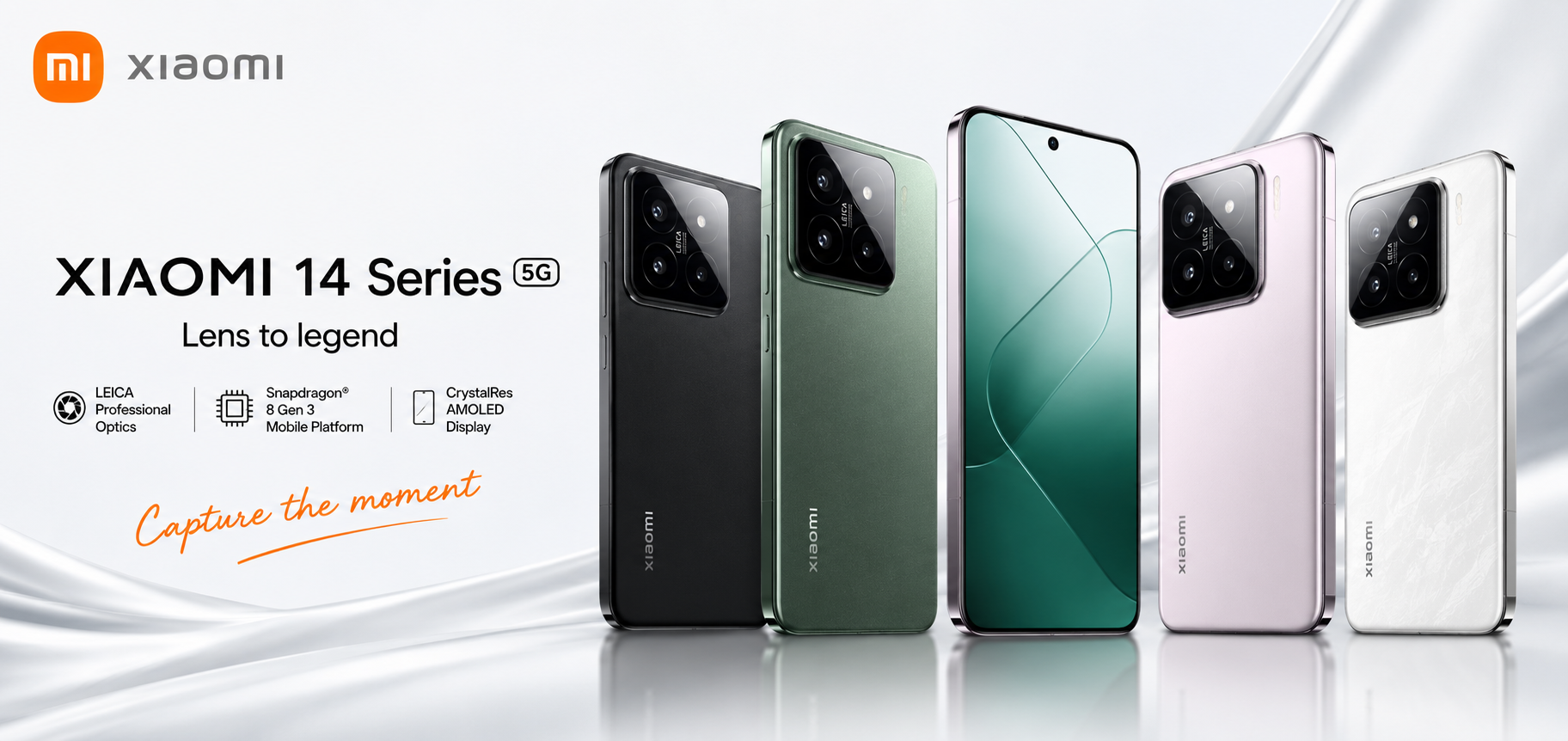 Xiaomi Smartphones